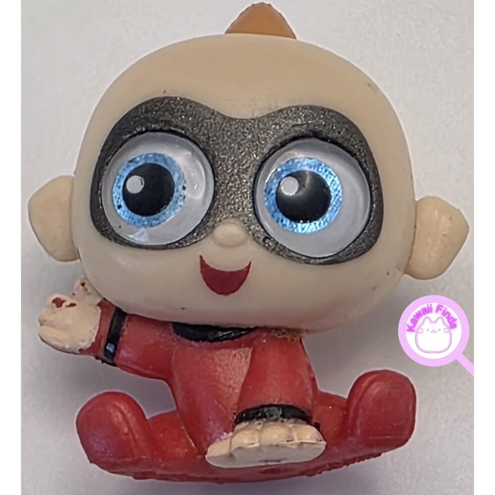 Disney Doorables Series 7 The Incredibles- Jack Jack Figure